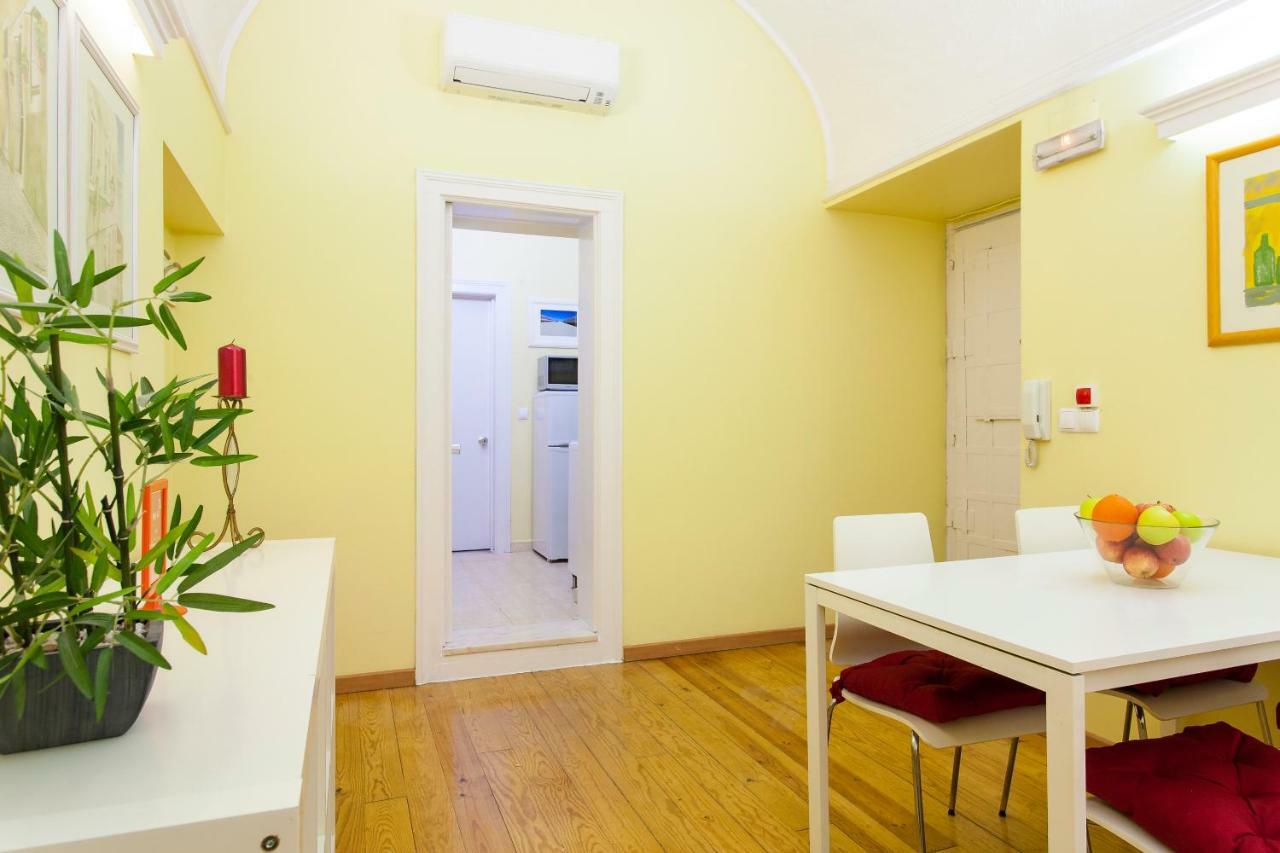 Joivy Chic Studio In Baixa, 5Mins To Arco Da Rua Augusta Daire Lisboa Dış mekan fotoğraf